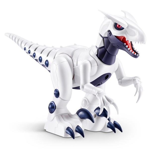 Інтерактивна іграшка Раптор Pets & Robo Alive 71152 серії "Robo Dino" S1