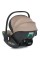 Автокрісло дитяче i-FLOW ME 1198 Beige
