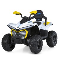 Дитячий квадроцикл-толокар 3 в 1 M 6222EBLR-1-6 до 23 кг