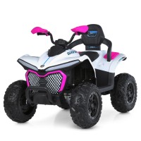 Дитячий квадроцикл-толокар 3 в 1 M 6222EBLR-1-8 до 23 кг