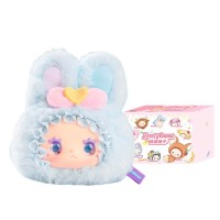 Колекційна м'яка іграшка на підвісі "Пухнастики" POP TOP Lucky Emma MJ-000086 серії "Lovely Emma"