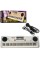 Дитяче піаніно-синтезатор BF-630B2 USB, MP3 61 клавіша, мікрофон