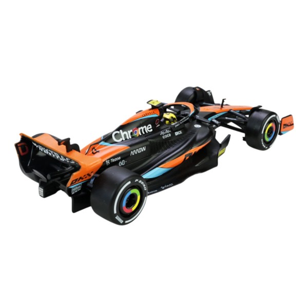 Колекційна машинка McLaren MCL60 2023 68290A мастаб 1:24