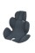 Дитяче автокрісло i-KEEP ME 1186 Melange Rock Gray
