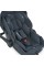 Дитяче автокрісло i-KEEP ME 1186 Melange Rock Gray