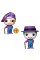 Ігрова фігурка Funko POP! серії Batman 1989" - JOKER WITH HAT WITH CHASE" 47709 Ігрова фігурка Funko POP! серії Batman 1989" - JOKER WITH HAT WITH CHASE" 47709
