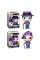 Ігрова фігурка Funko POP! серії Batman 1989" - JOKER WITH HAT WITH CHASE" 47709 Ігрова фігурка Funko POP! серії Batman 1989" - JOKER WITH HAT WITH CHASE" 47709