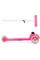 Самокат триколісний QKIDS LUMIS HUBA00006 рожевий