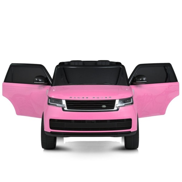 Дитячий електромобіль Джип M 5055EBLR-8(4WD) до 35 кг