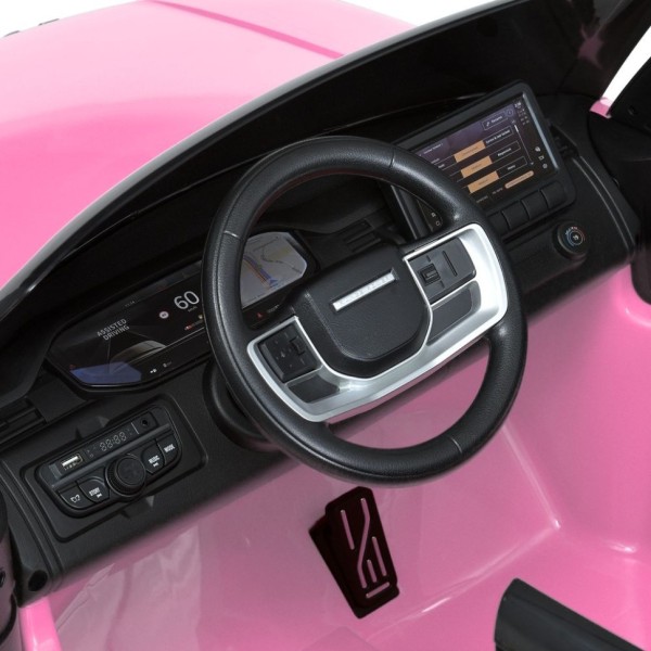 Дитячий електромобіль Джип M 5055EBLR-8(4WD) до 35 кг