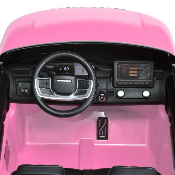 Дитячий електромобіль Джип M 5055EBLR-8(4WD) до 35 кг