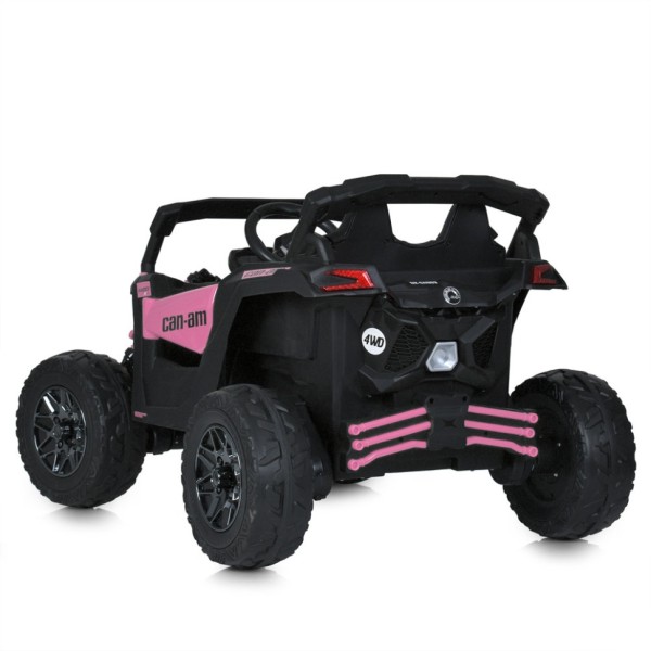 Дитячий електромобіль Джип M 5099EBLR-8 (24V) до 35 кг