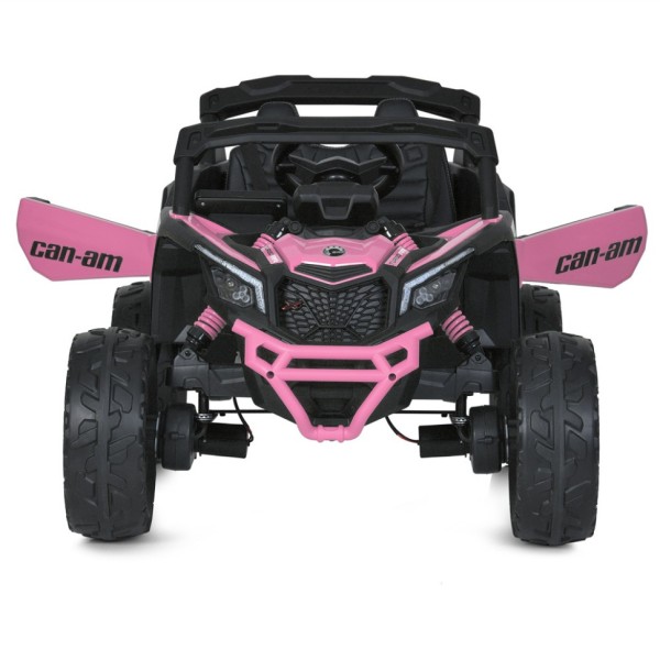 Дитячий електромобіль Джип M 5099EBLR-8 (24V) до 35 кг