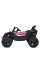 Дитячий електромобіль Джип M 5099EBLR-8 (24V) до 35 кг