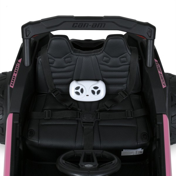 Дитячий електромобіль Джип M 5099EBLR-8 (24V) до 35 кг