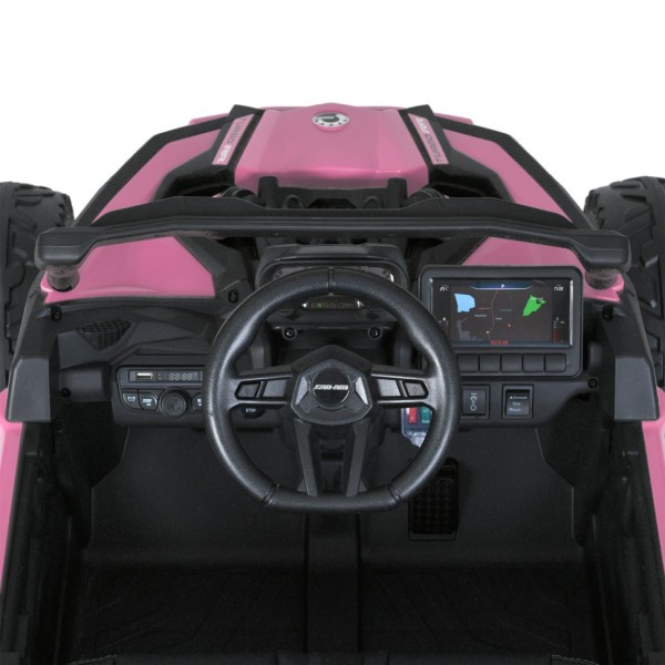 Дитячий електромобіль Джип M 5099EBLR-8 (24V) до 35 кг