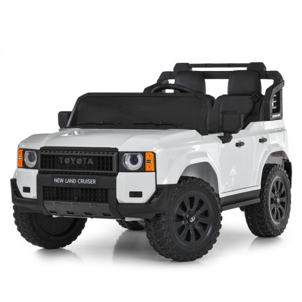 Дитячий електромобіль Джип M 6280EBLR-1 до 35 кг