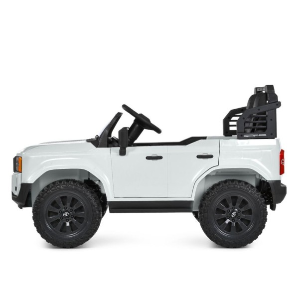 Дитячий електромобіль Джип M 6280EBLR-1 до 35 кг
