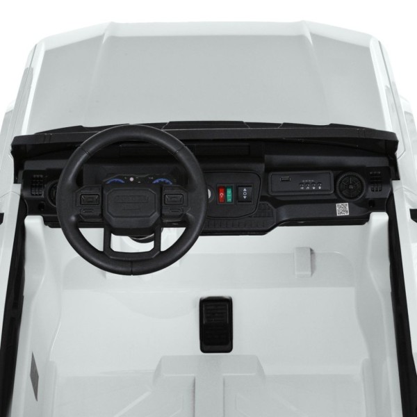 Дитячий електромобіль Джип M 6280EBLR-1 до 35 кг