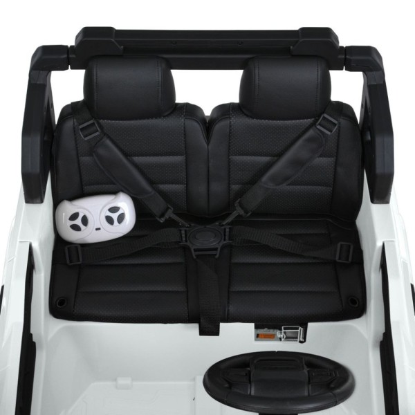 Дитячий електромобіль Джип M 6280EBLR-1 до 35 кг