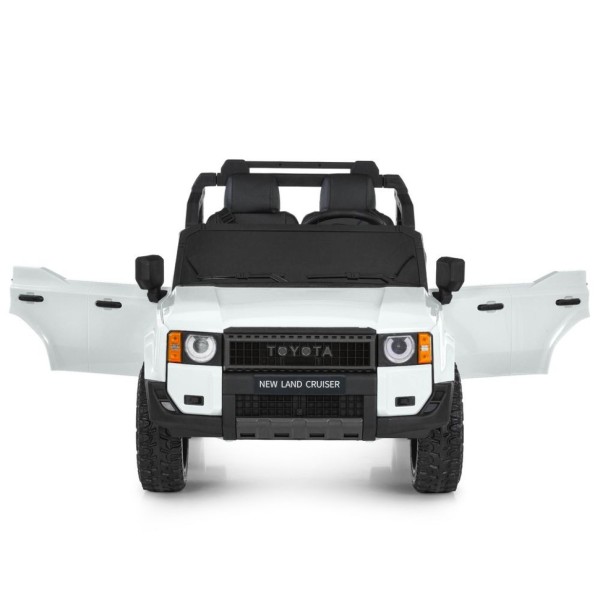 Дитячий електромобіль Джип M 6280EBLR-1 до 35 кг