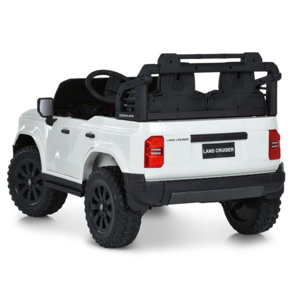 Дитячий електромобіль Джип M 6280EBLR-1 до 35 кг