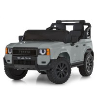 Дитячий електромобіль Джип M 6280EBLR-11 до 35 кг