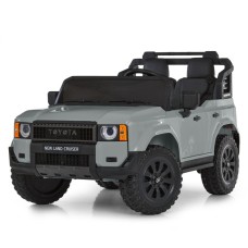 Дитячий електромобіль Джип M 6280EBLR-11 до 35 кг