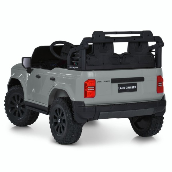 Дитячий електромобіль Джип M 6280EBLR-11 до 35 кг