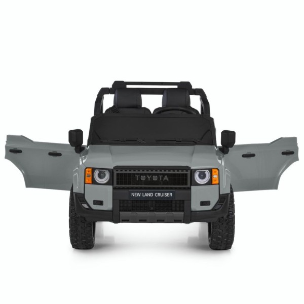 Дитячий електромобіль Джип M 6280EBLR-11 до 35 кг