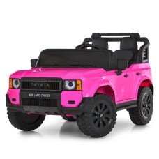 Дитячий електромобіль Джип M 6280EBLR-8 до 35 кг