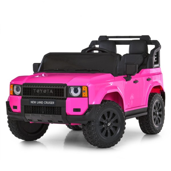 Дитячий електромобіль Джип M 6280EBLR-8 до 35 кг