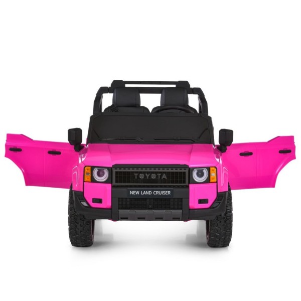 Дитячий електромобіль Джип M 6280EBLR-8 до 35 кг