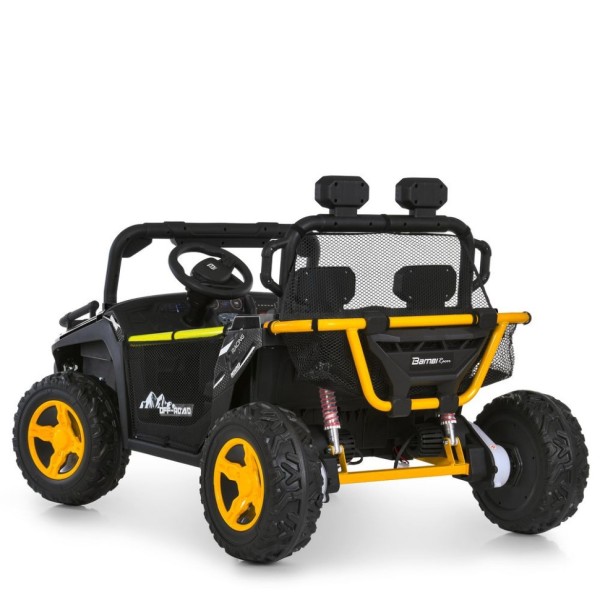 Дитячий електромобіль Джип M 6282EBLR-2 (24V) до 35 кг