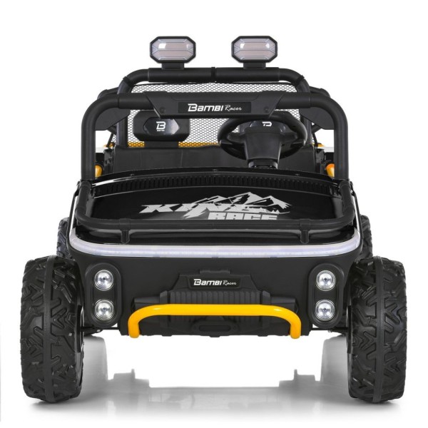 Дитячий електромобіль Джип M 6282EBLR-2 (24V) до 35 кг