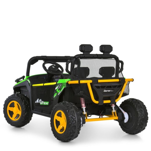 Дитячий електромобіль Джип M 6282EBLR-5 (24V) до 35 кг