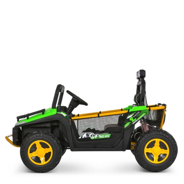 Дитячий електромобіль Джип M 6282EBLR-5 (24V) до 35 кг