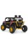 Дитячий електромобіль Джип M 6282EBLR-8(24V) до 35 кг