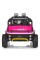 Дитячий електромобіль Джип M 6282EBLR-8(24V) до 35 кг