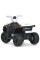 Дитячий електромобіль Квадроцикл 2 в 1 M 6237EBLR-1 до 25 кг
