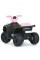 Дитячий електромобіль Квадроцикл 2 в 1 M 6237EBLR-8 до 25 кг