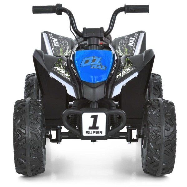 Дитячий електромобіль Квадроцикл M 6283EL-4 до 30 кг