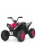 Дитячий електромобіль Квадроцикл M 6283EL-8 до 30 кг