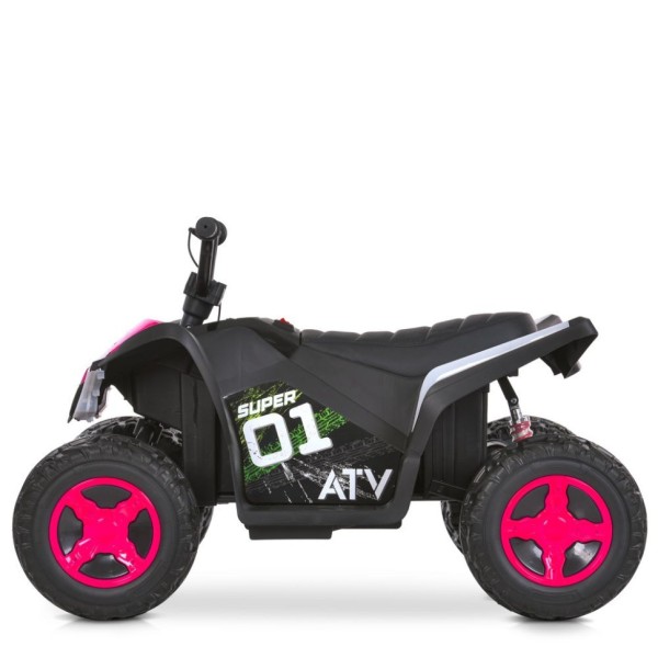 Дитячий електромобіль Квадроцикл M 6283EL-8 до 30 кг