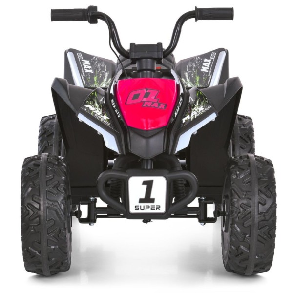 Дитячий електромобіль Квадроцикл M 6283EL-8 до 30 кг