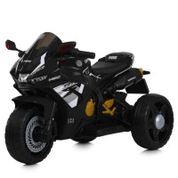 Дитячий електромобіль Мотоцикл M 6220ELR-2 до 25 кг