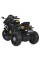 Дитячий електромобіль Мотоцикл M 6220ELR-2 до 25 кг