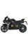 Дитячий електромобіль Мотоцикл M 6220ELR-2 до 25 кг