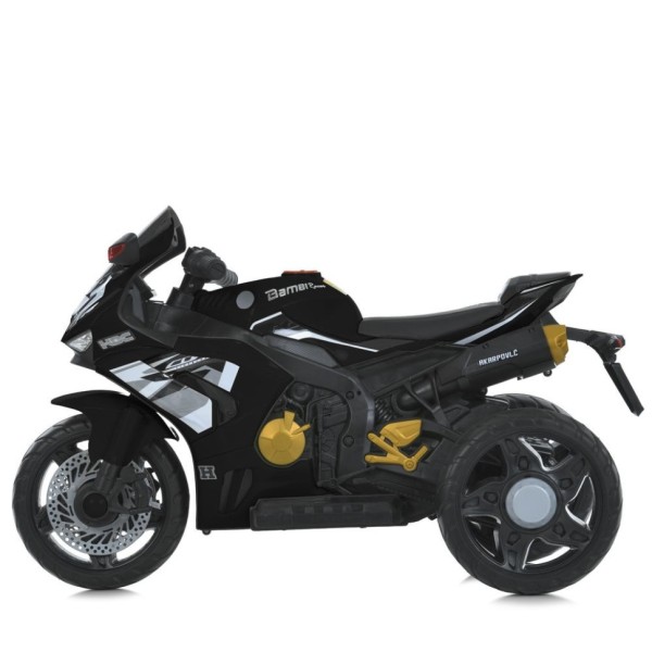 Дитячий електромобіль Мотоцикл M 6220ELR-2 до 25 кг