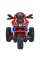 Дитячий електромобіль Мотоцикл M 6220ELR-3-4 до 25 кг